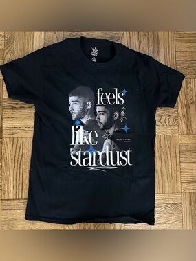 Zayn Malik Stardust T Shirt - NWOT - Medium